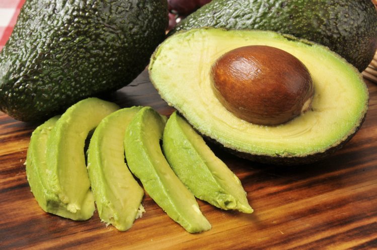 avocado for weight gain in children and babies